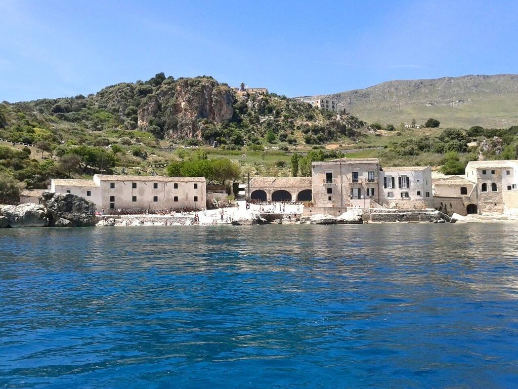 B&B Teatro Palermo Dış mekan fotoğraf
