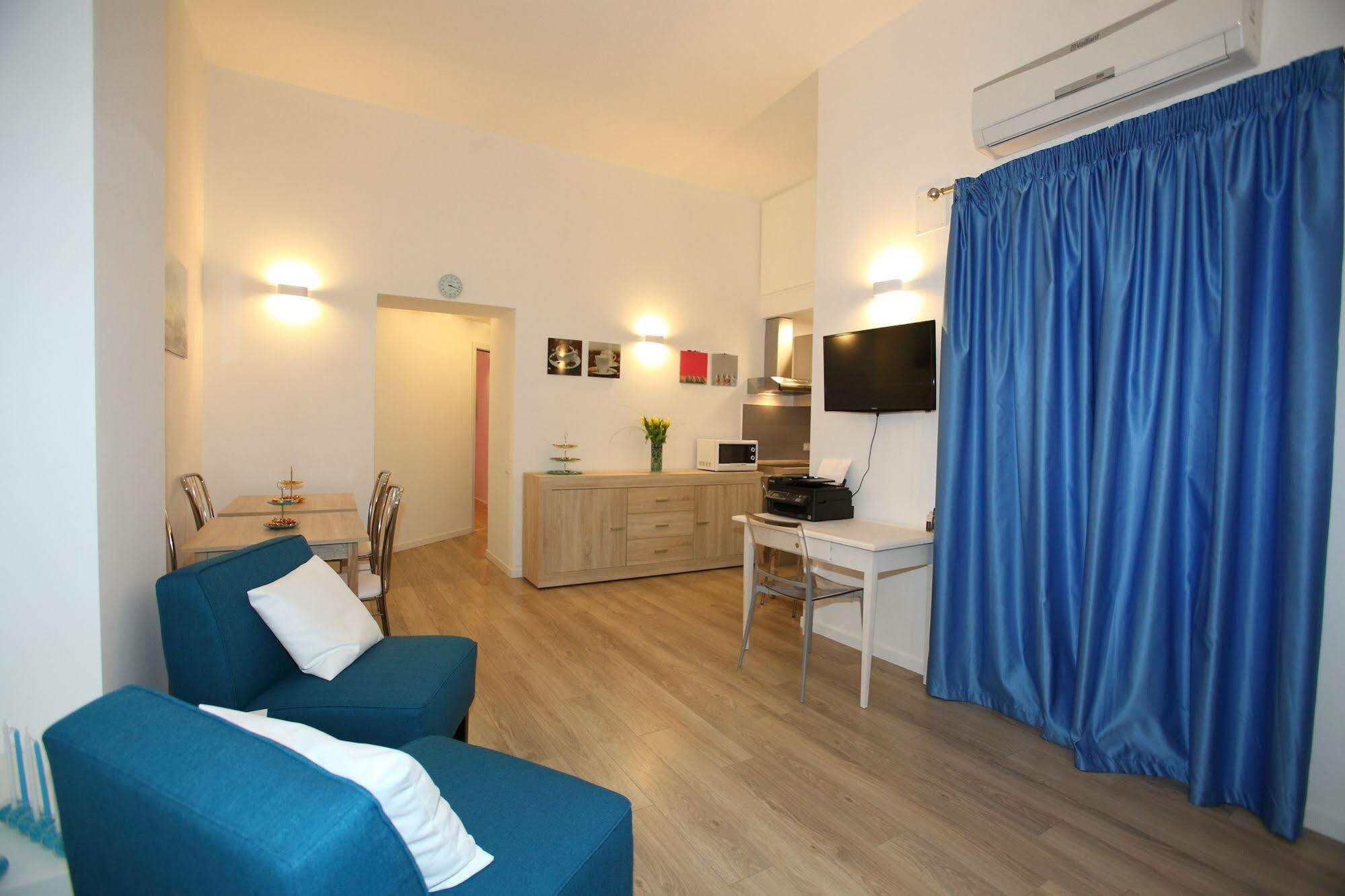 B&B Teatro Palermo Dış mekan fotoğraf