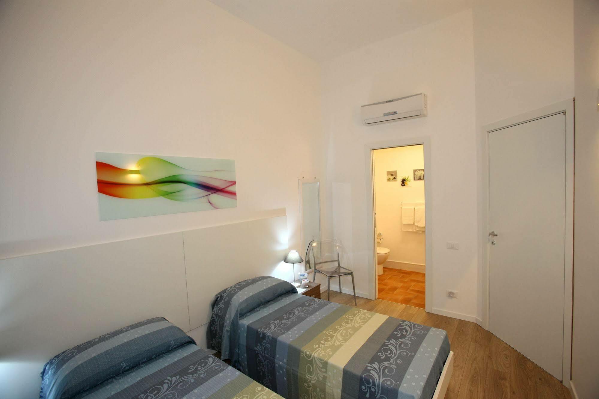 B&B Teatro Palermo Dış mekan fotoğraf