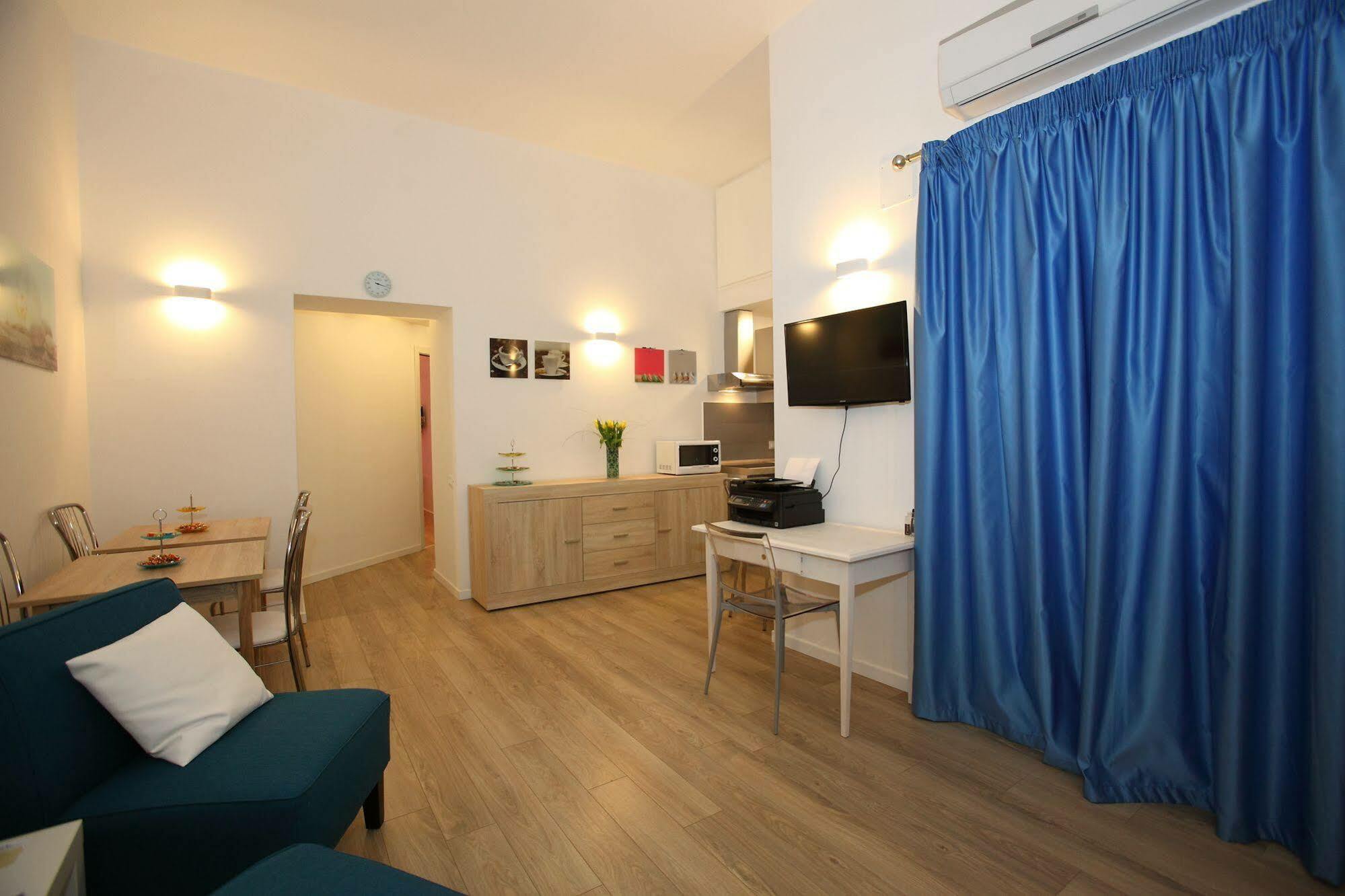 B&B Teatro Palermo Dış mekan fotoğraf