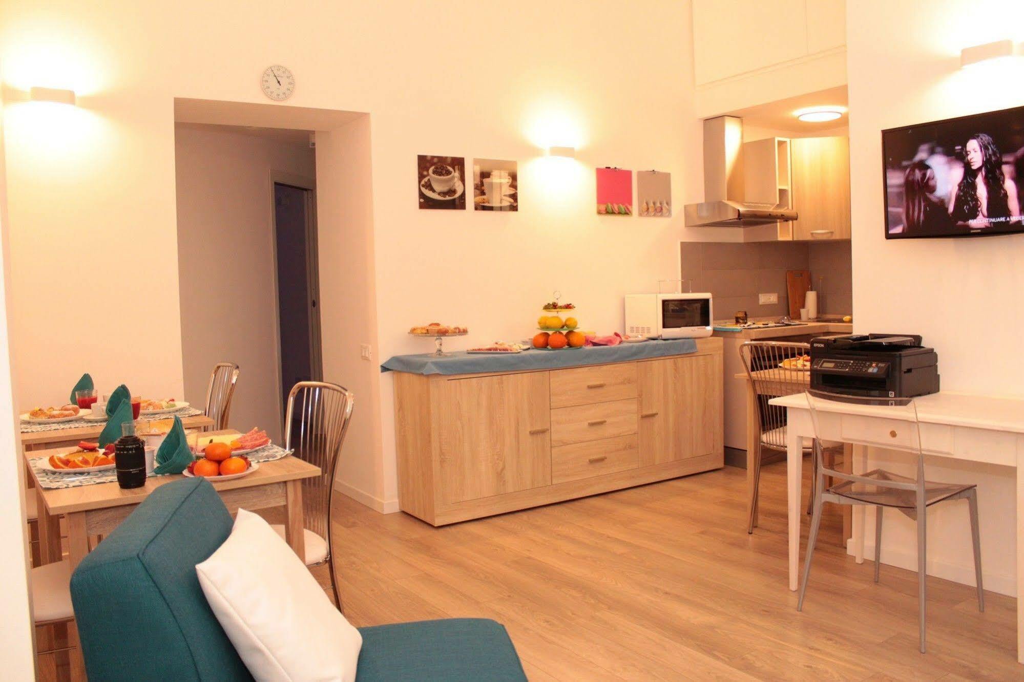 B&B Teatro Palermo Dış mekan fotoğraf