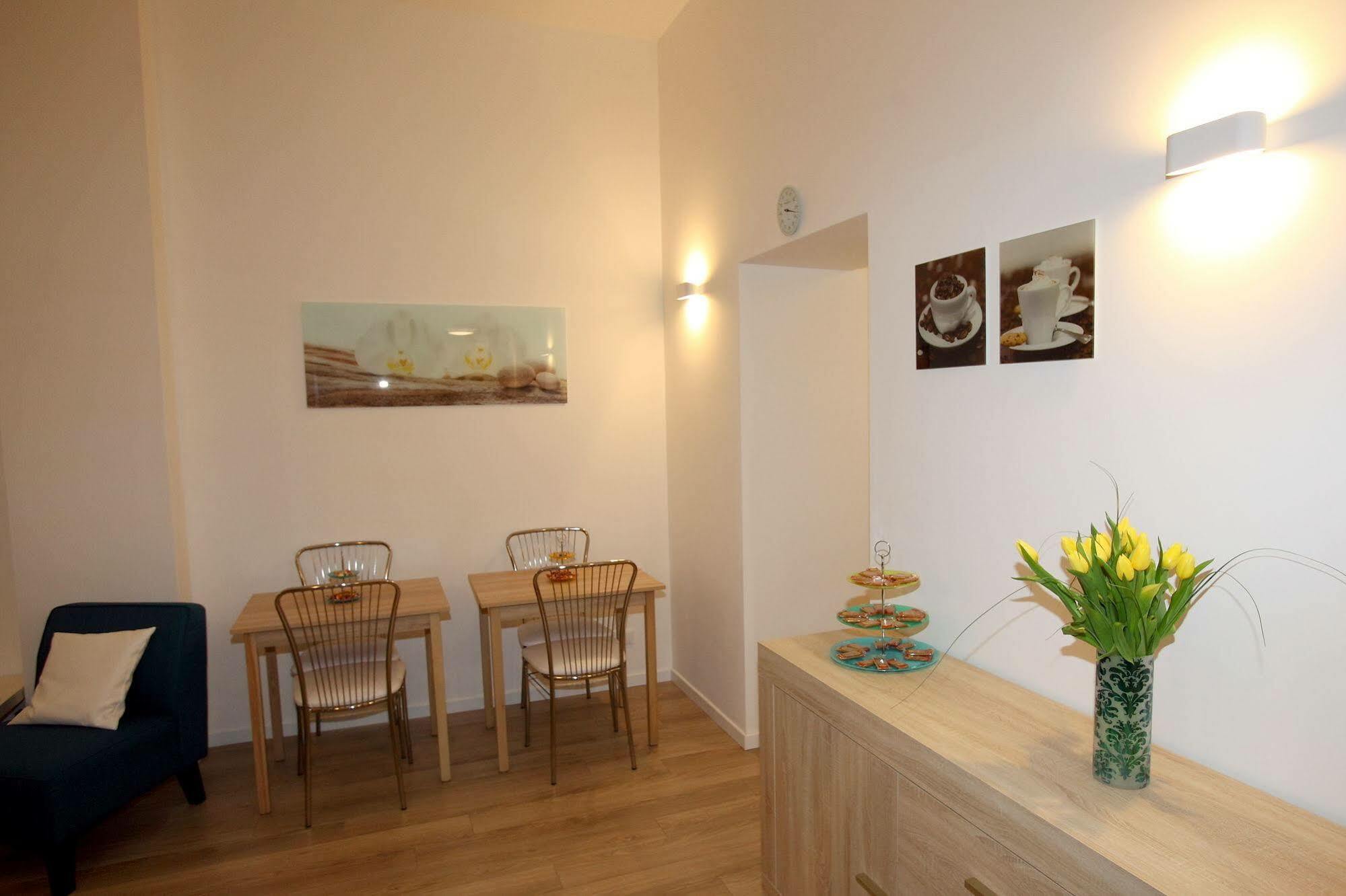 B&B Teatro Palermo Dış mekan fotoğraf