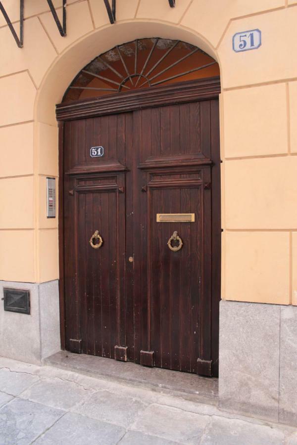 B&B Teatro Palermo Dış mekan fotoğraf