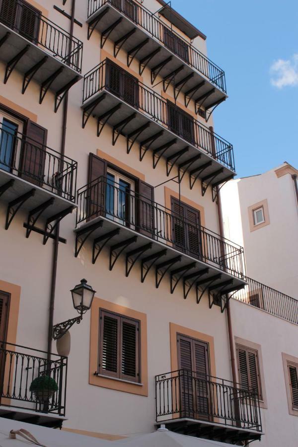 B&B Teatro Palermo Dış mekan fotoğraf