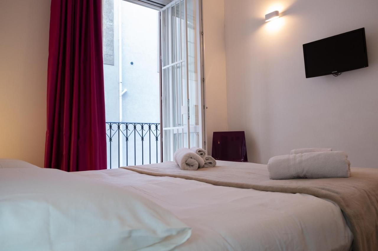 B&B Teatro Palermo Dış mekan fotoğraf