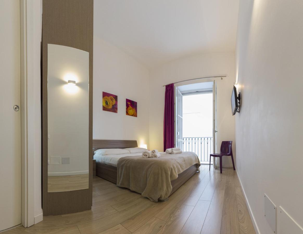 B&B Teatro Palermo Dış mekan fotoğraf