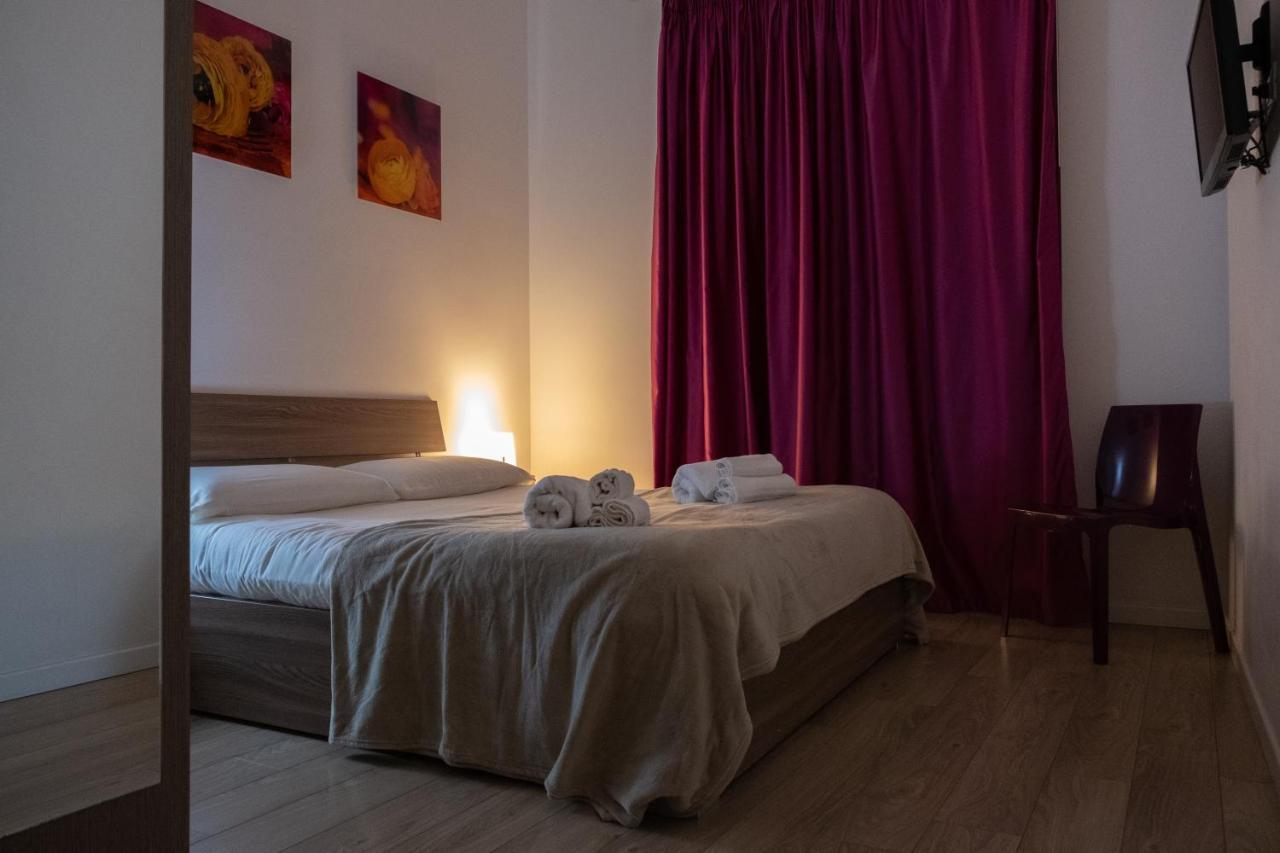 B&B Teatro Palermo Dış mekan fotoğraf
